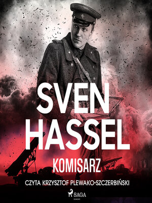 cover image of Komisarz